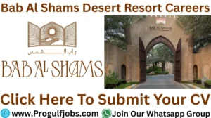 Bab Al Shams Desert
