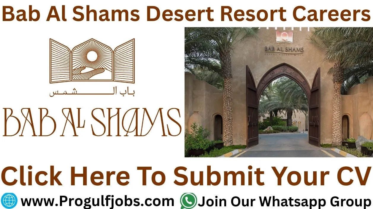 Bab Al Shams Desert