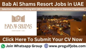 Bab Al Shams Desert Resort