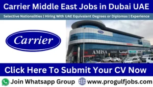 carrier uae