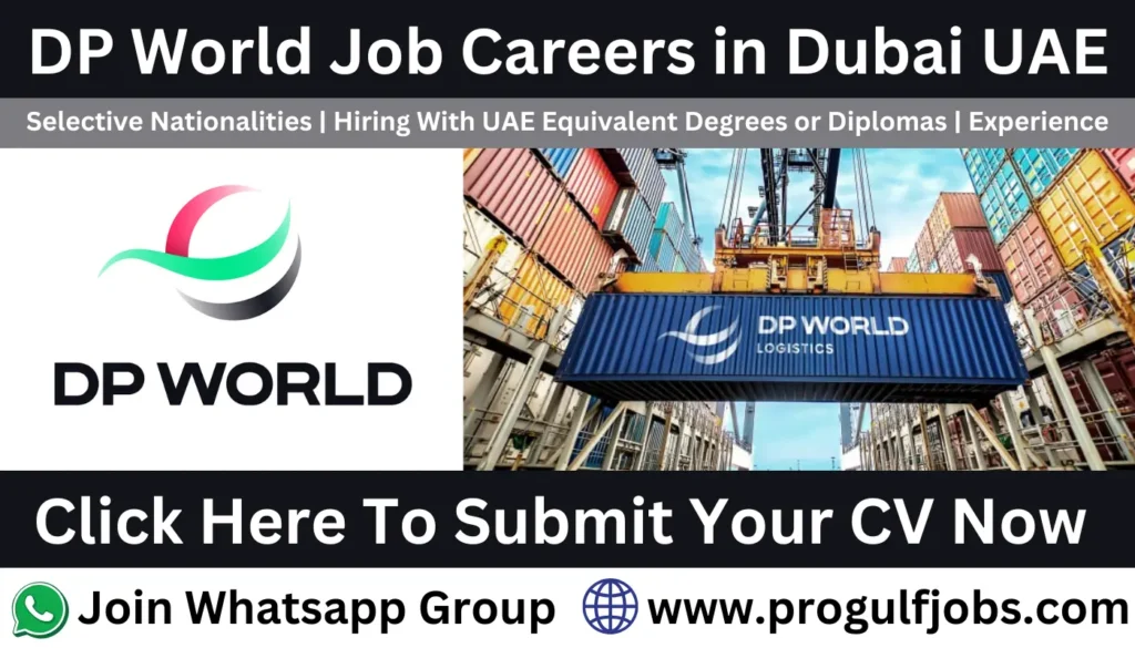 dp world career