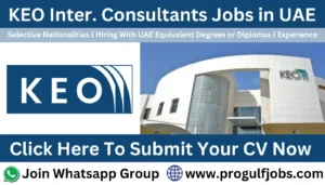 KEO International Consultants Dubai