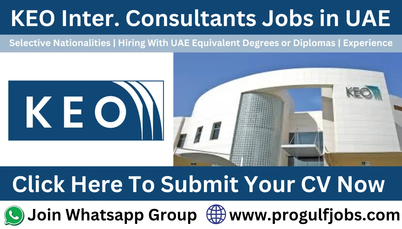 KEO International Consultants Dubai