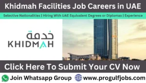 Khidmah Facility Management