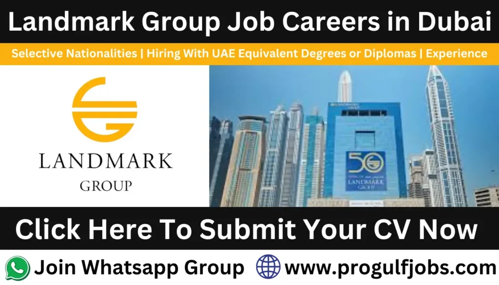 landmark career