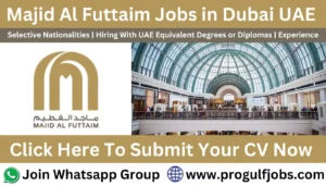 Majid Al Futtaim Careers