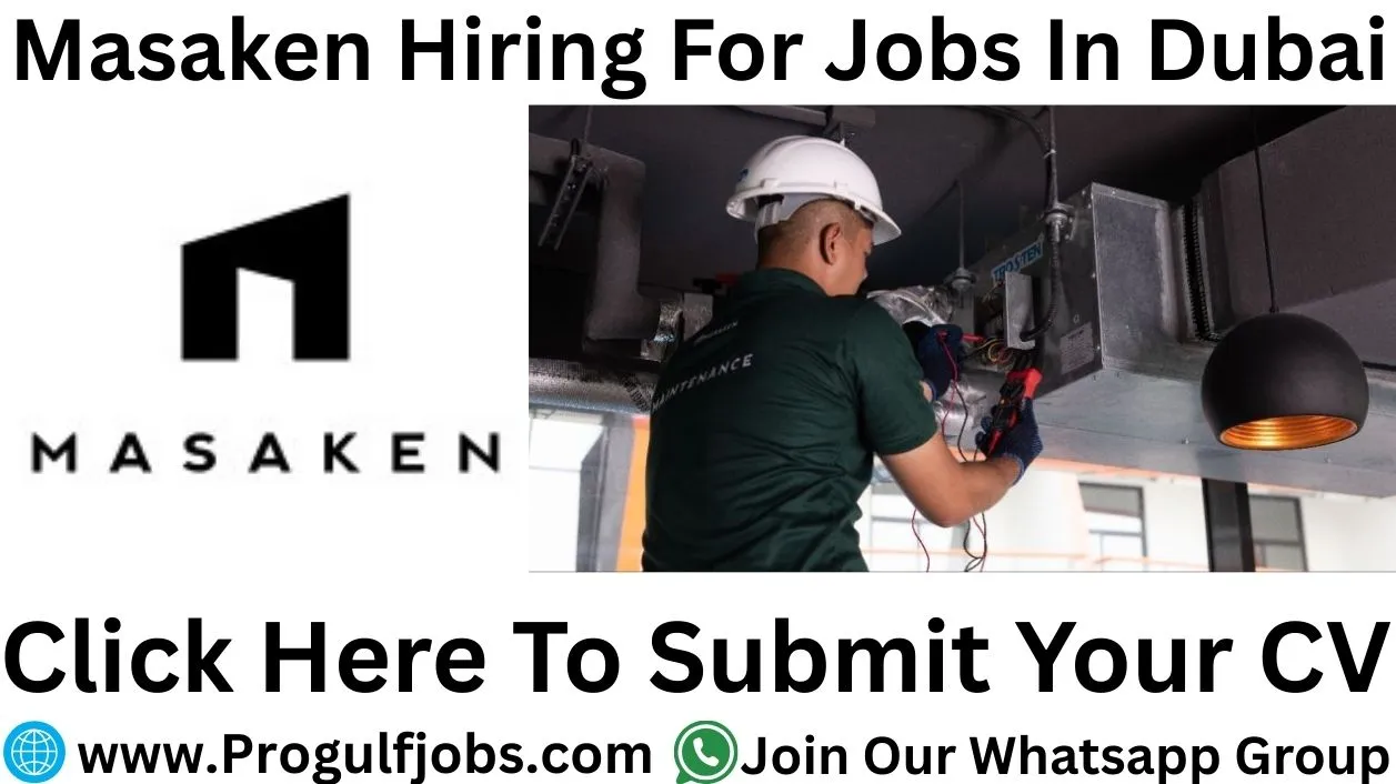 Masaken Hiring