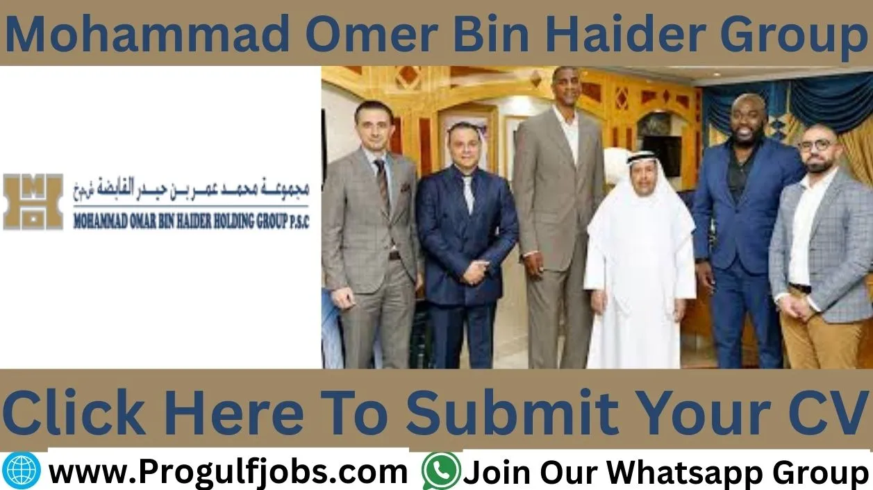 Mohammad Omer Bin Haider Group