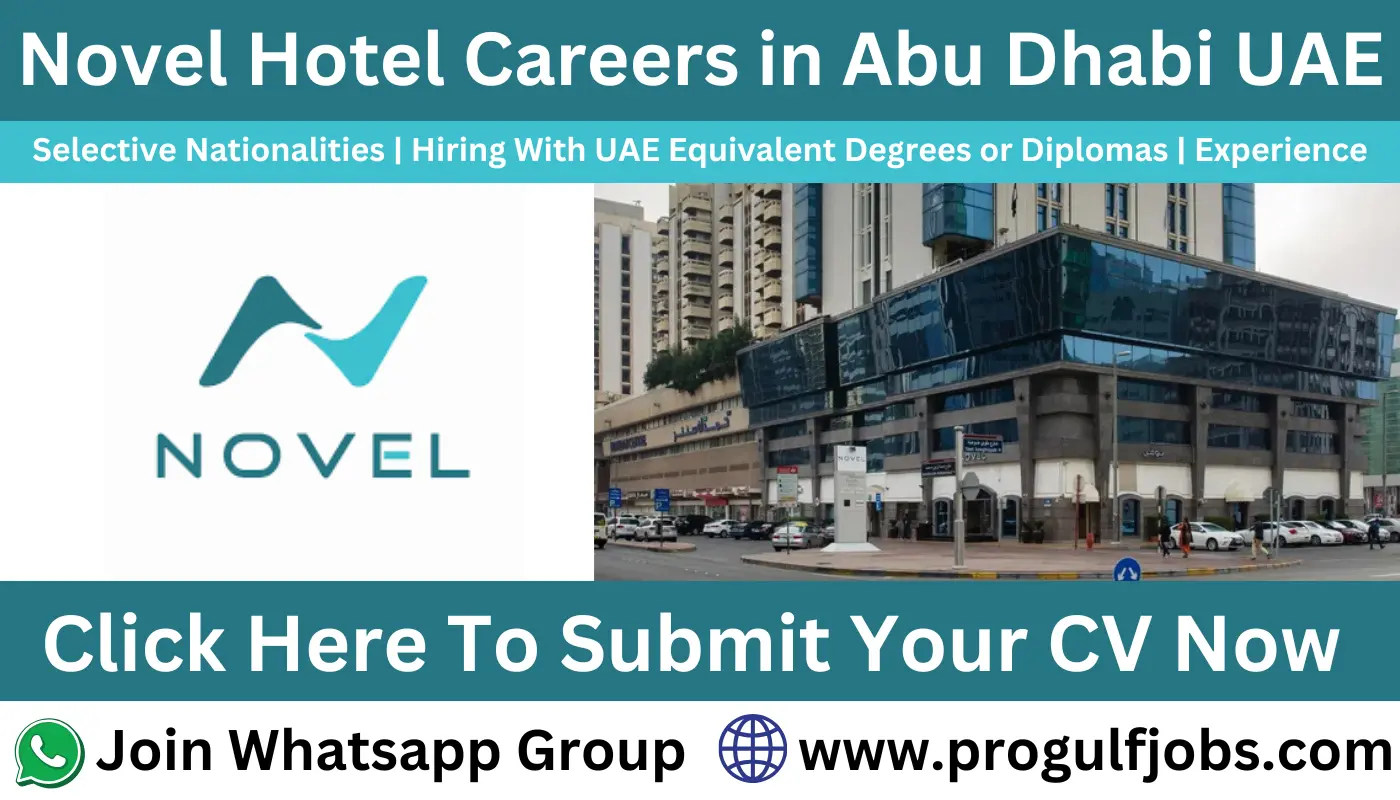 Novel Hotel Job Careers