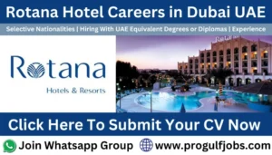 rotana hotel careers