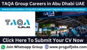 taqa careers