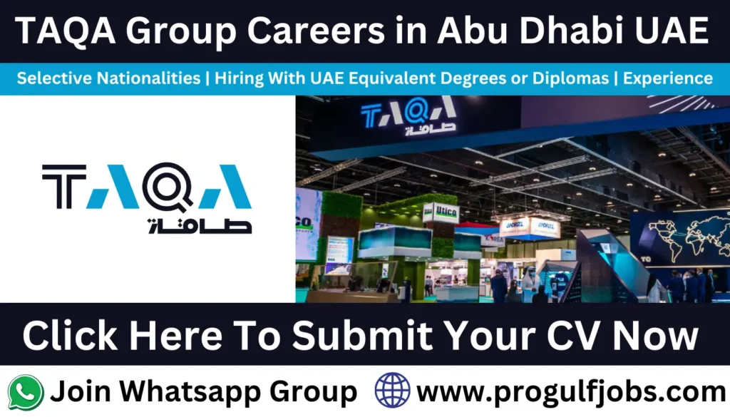 taqa careers