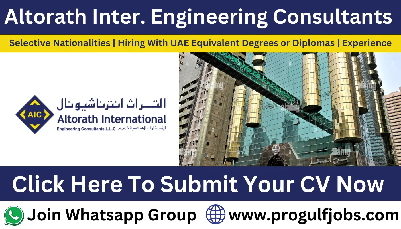 Altorath International Engineering Consultants Careers
