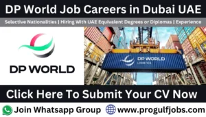 DP World Jobs