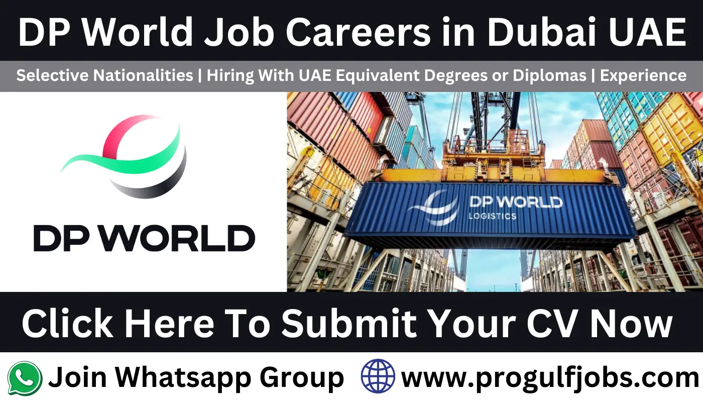 DP World Jobs