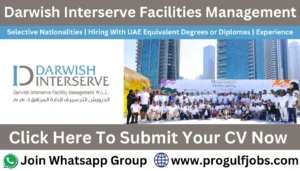 Darwish Interserve Facilities Management Jobs