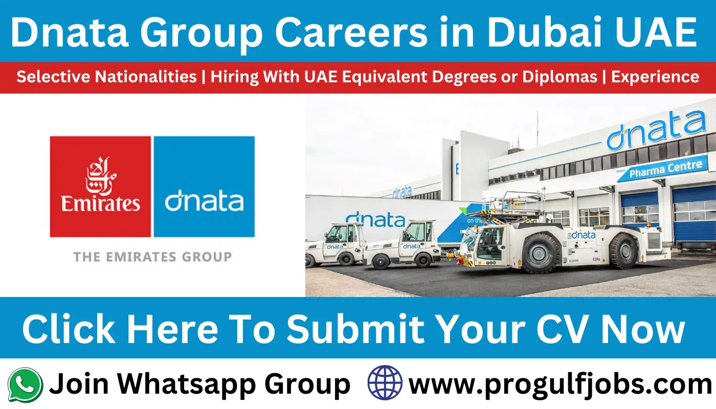 Dnata Careers