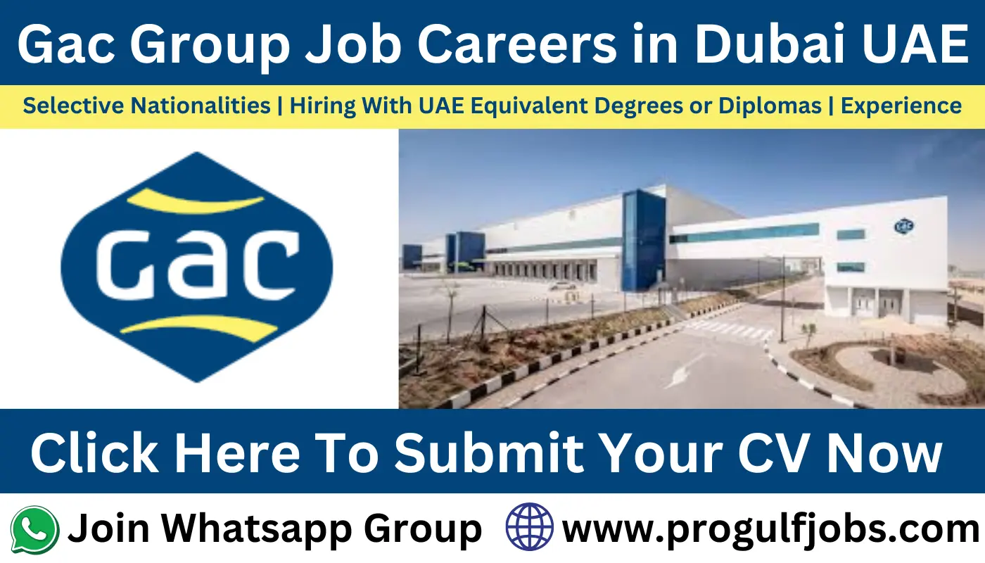 Gac Group Career