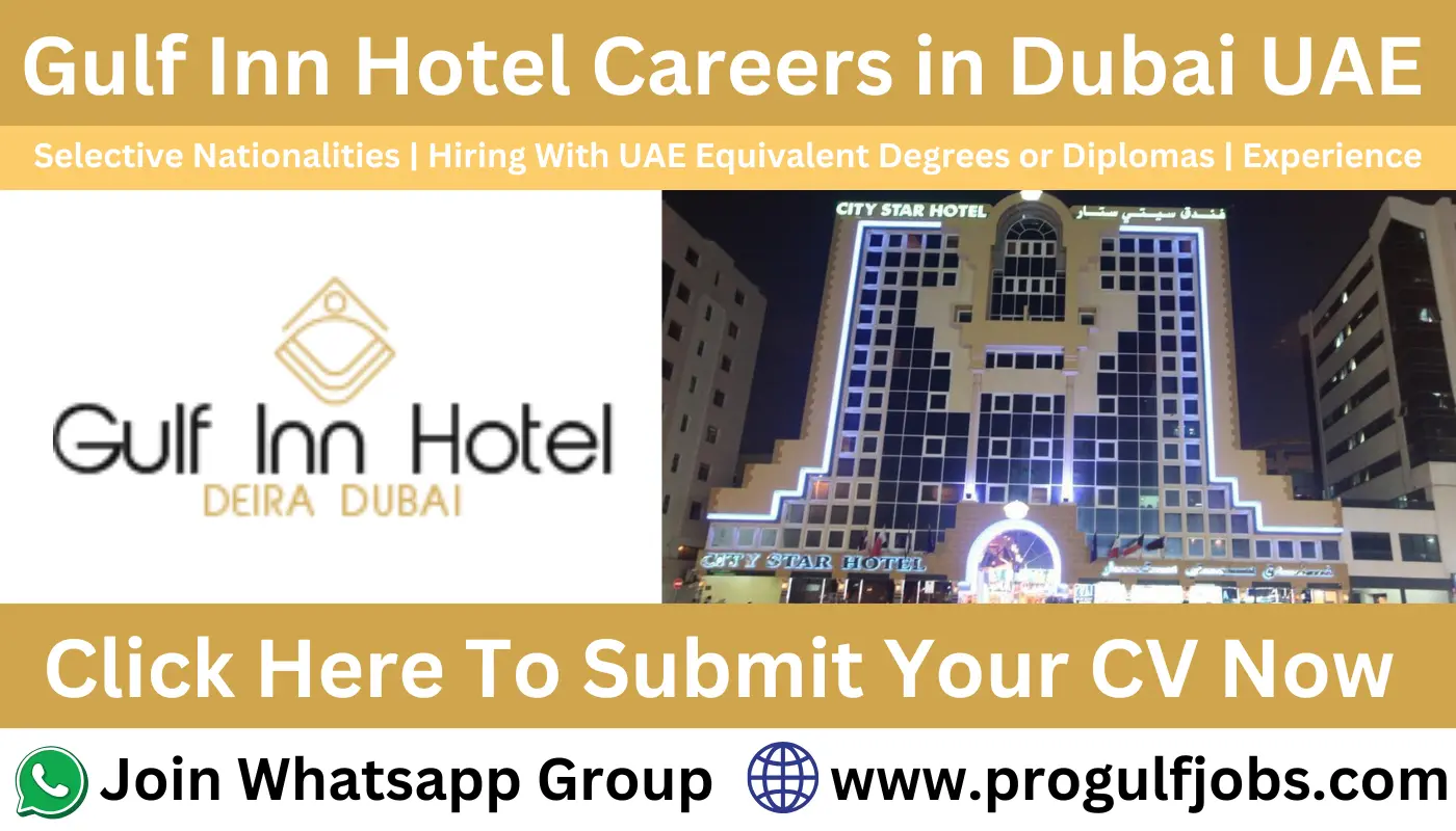 Gulf Inn Hotel Dubai