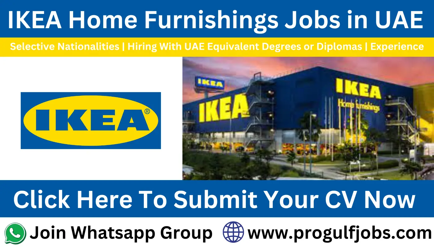 IKEA Careers Dubai