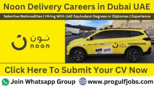 noon car delivery jobs