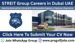 STREIT Group jobs