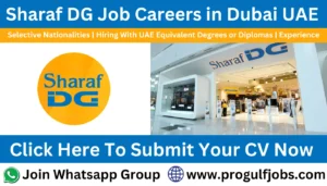 Sharaf DG Careers Dubau