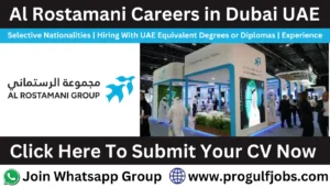 Al Rostamani Group Careers
