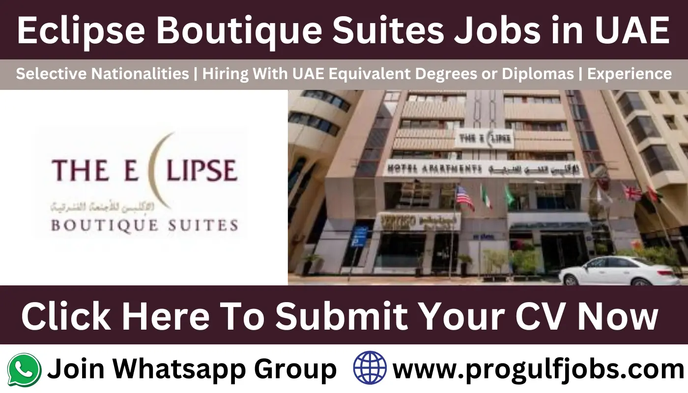 Eclipse Boutique Suites Careers