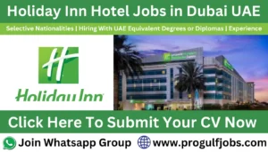 Holiday Inn Hotel Jobs