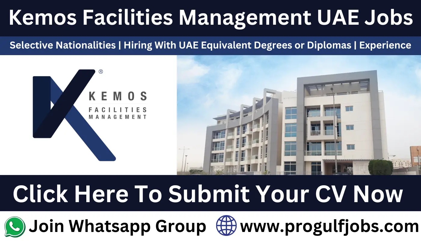 Kemos Facilities Management Dubai