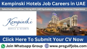 Kempinski Hotels Careers