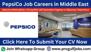 PepsiCo Careers Middle East