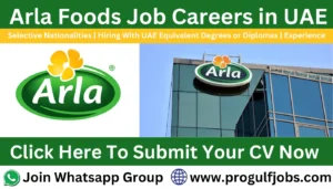 Arla Foods Jobs