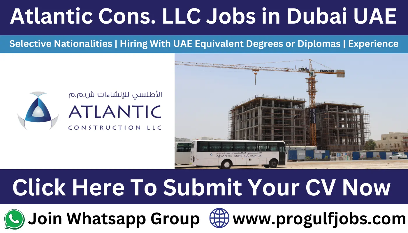 Atlantic Construction Careers