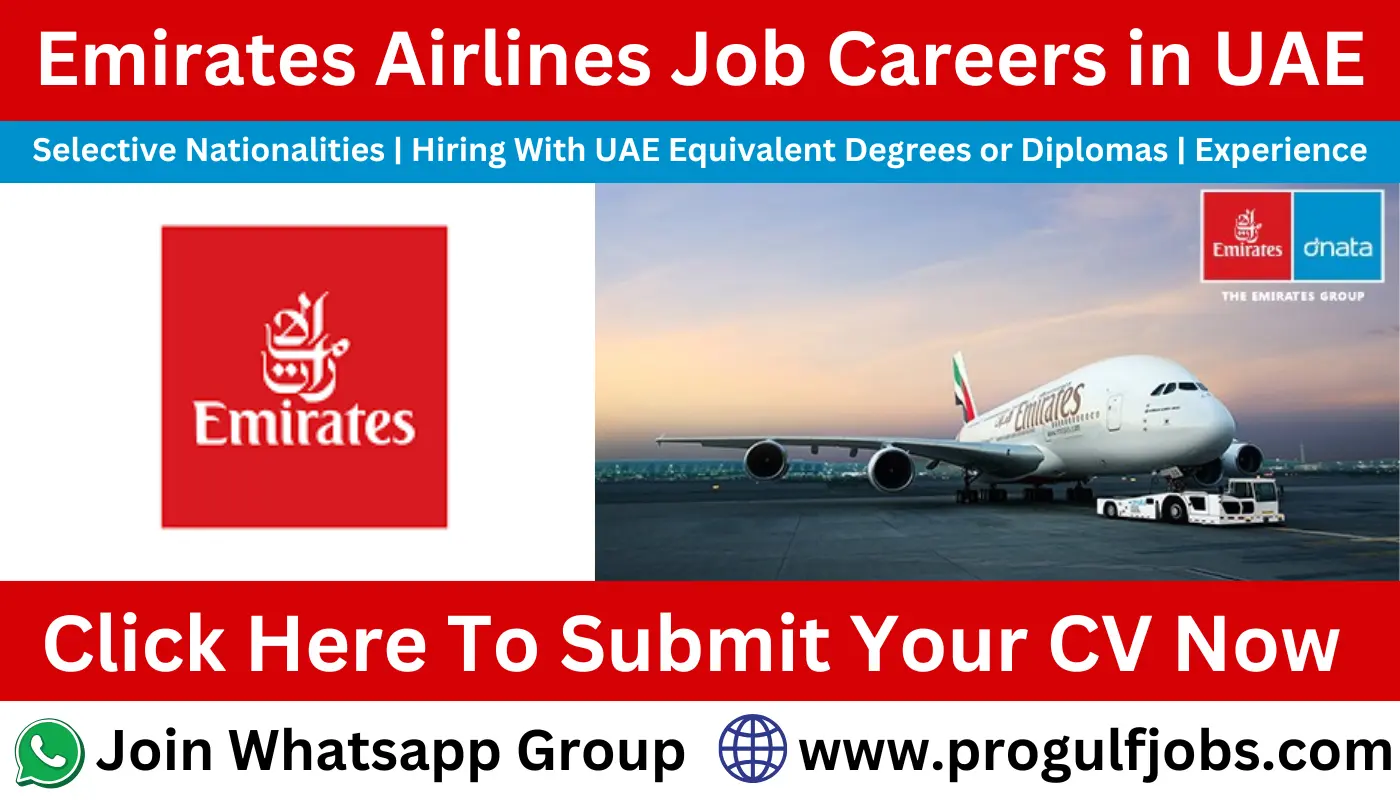 emirates airlines careers