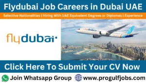 Flydubai Jobs Careers