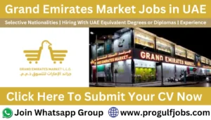 Grand Emirates Market Careers