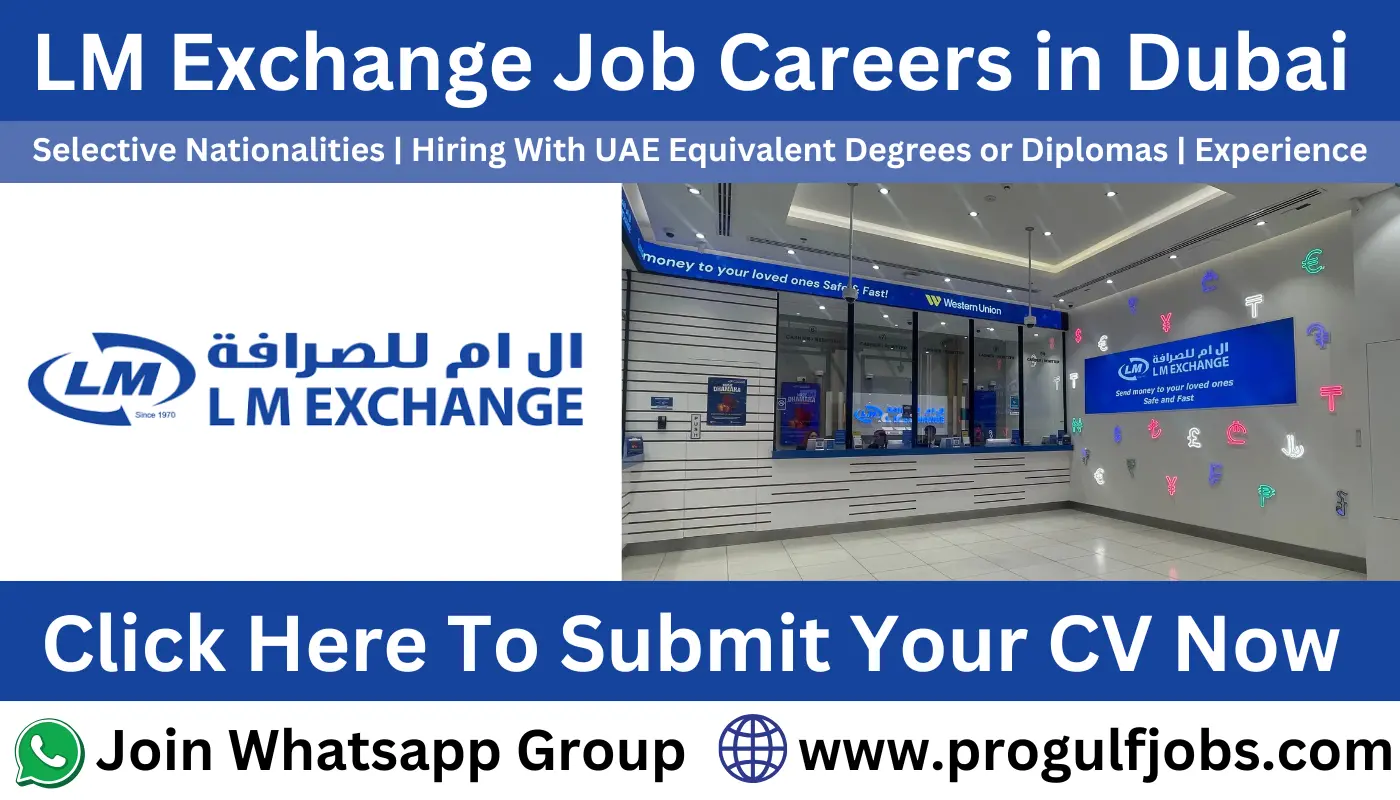 LM Exchange Careers