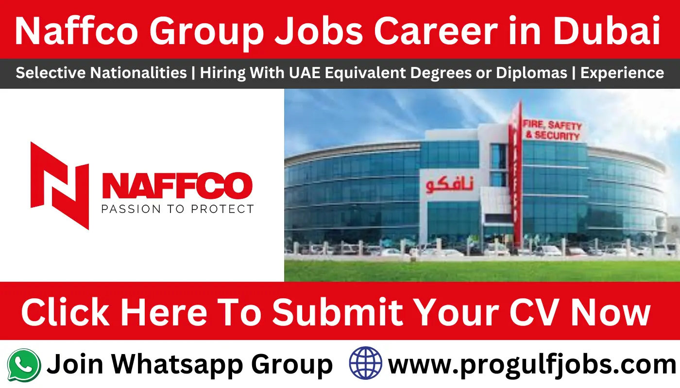naffco dubai careers