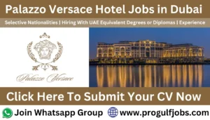 Palazzo Versace Hotle Dubai