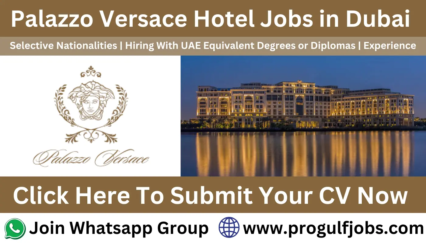 Palazzo Versace Hotle Dubai