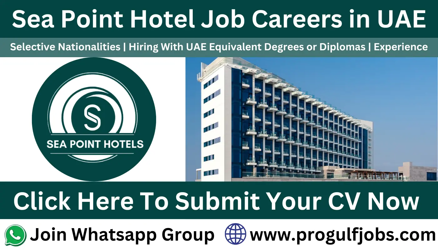 Sea Point Hotel Jobs