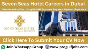 Seven Seas Hotel Jobs