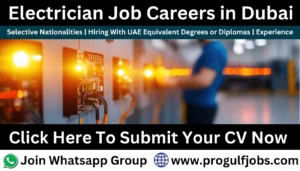 Electrician Jobs