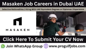 Masaken Jobs