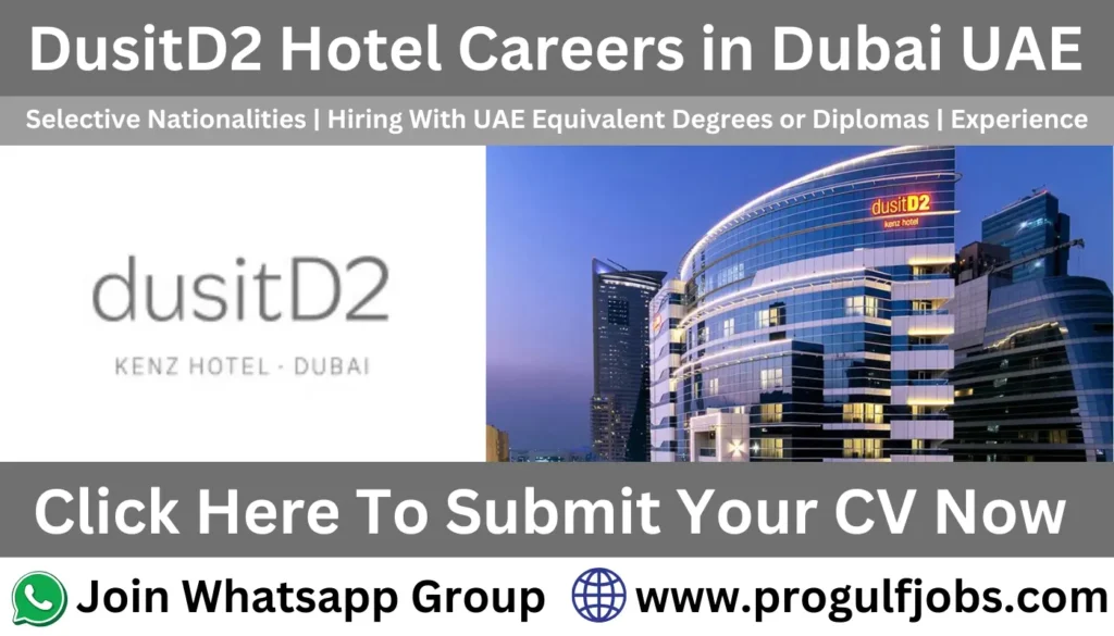 dusitD2 career