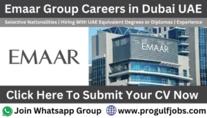 emaar group career