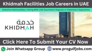 khidmah careers
