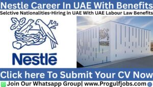 nestle careers